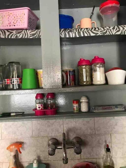 Studio Apartment California 15 Minutos De Ezeiza Monte Grande Εξωτερικό φωτογραφία